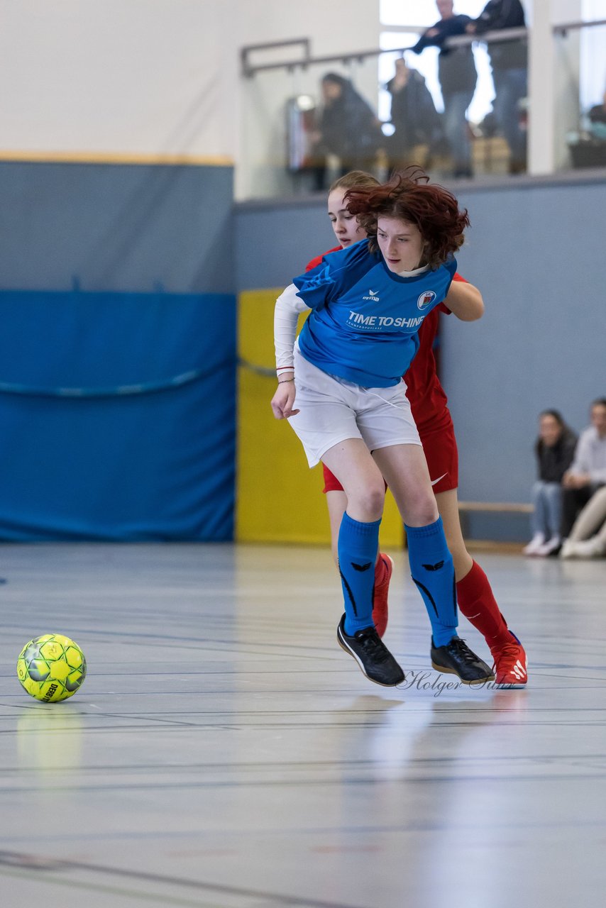 Bild 806 - C-Juniorinnen Futsalmeisterschaft